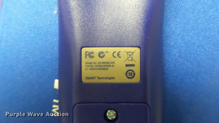 image for item EZ9463 Smart Response clickers