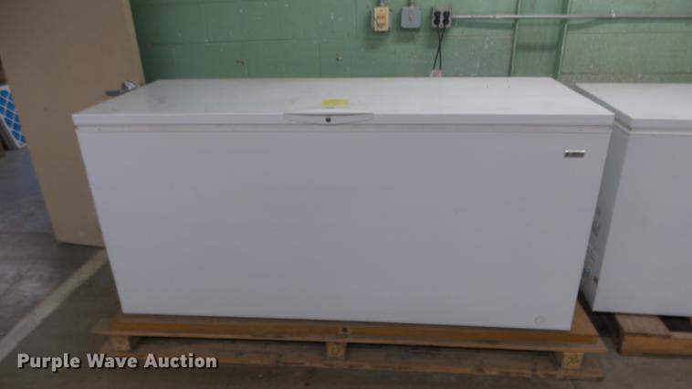 image for item EZ9464 (2) Kenmore Elite deep freezers