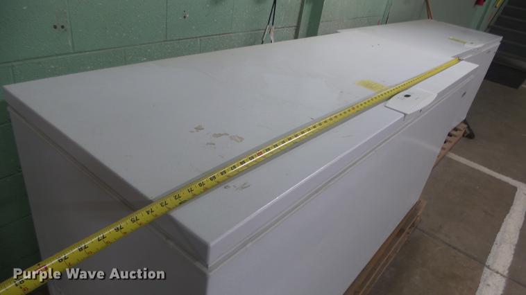 image for item EZ9464 (2) Kenmore Elite deep freezers