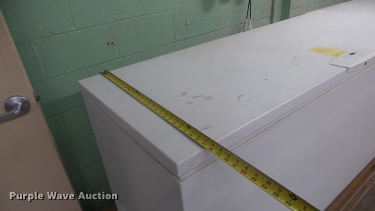 image for item EZ9464 (2) Kenmore Elite deep freezers