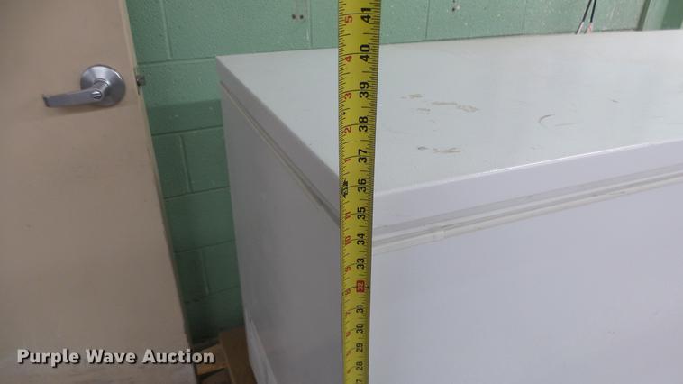 image for item EZ9464 (2) Kenmore Elite deep freezers