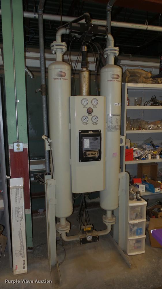 image for item EZ9465 Binks paint booth