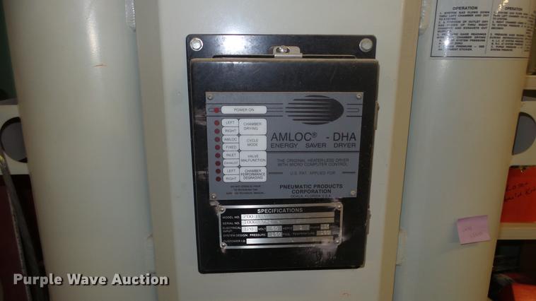 image for item EZ9465 Binks paint booth