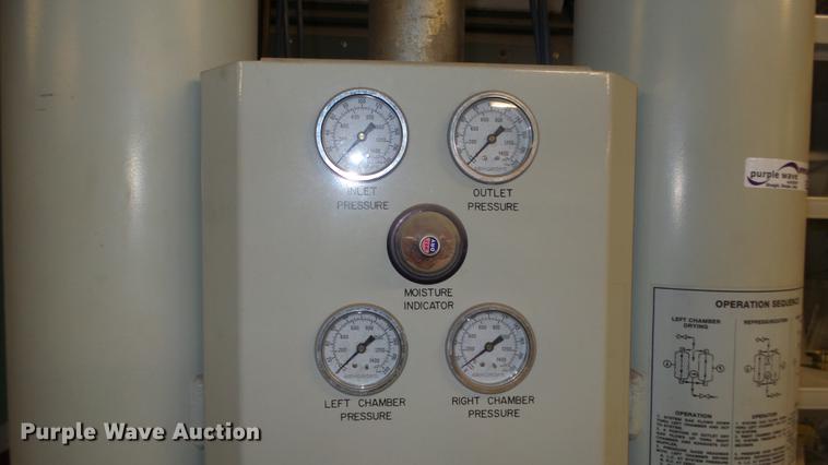 image for item EZ9465 Binks paint booth