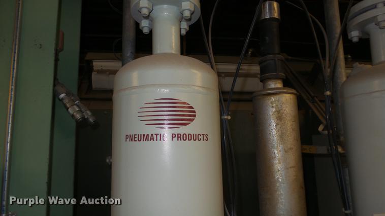 image for item EZ9465 Binks paint booth