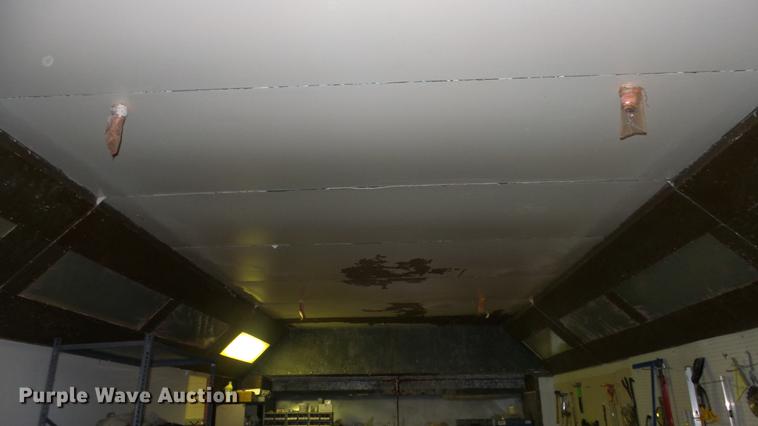 image for item EZ9465 Binks paint booth