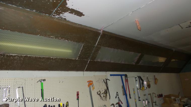 image for item EZ9465 Binks paint booth