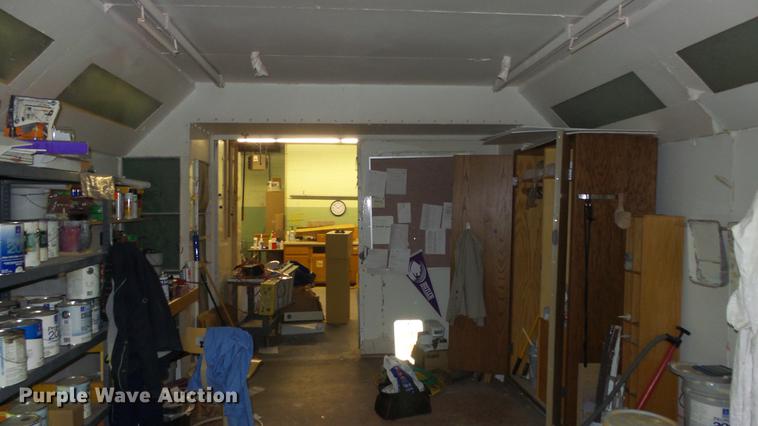 image for item EZ9466 Binks paint booth