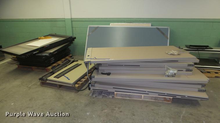 image for item EZ9468 Office partitions