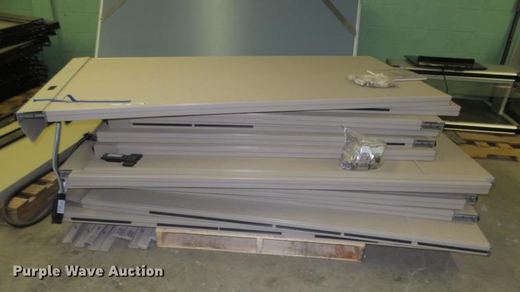 image for item EZ9468 Office partitions