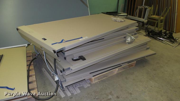 image for item EZ9468 Office partitions