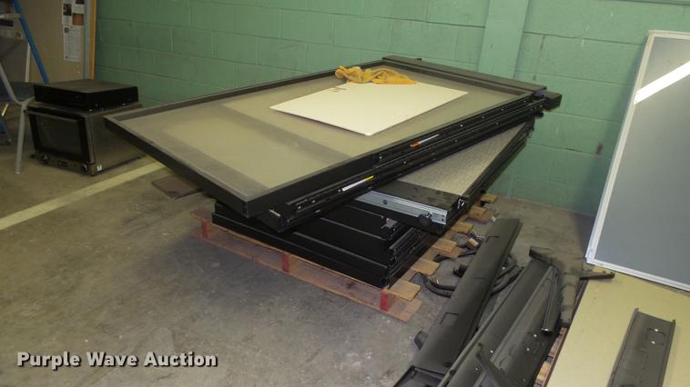 image for item EZ9468 Office partitions