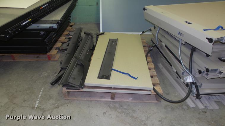 image for item EZ9468 Office partitions