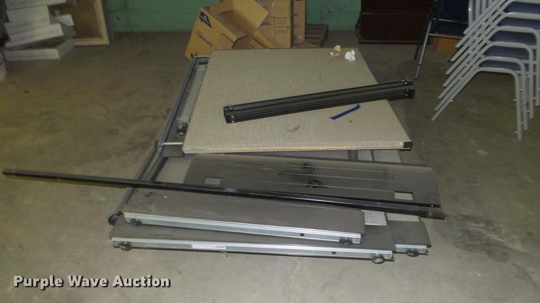 image for item EZ9468 Office partitions