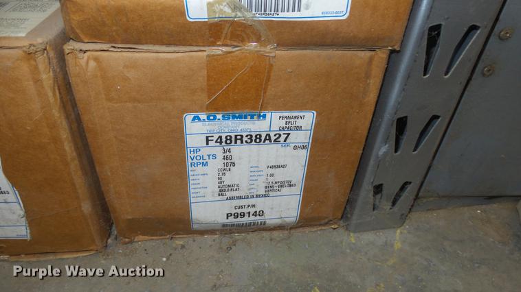 image for item EZ9469 (5) AO Smith electric motors