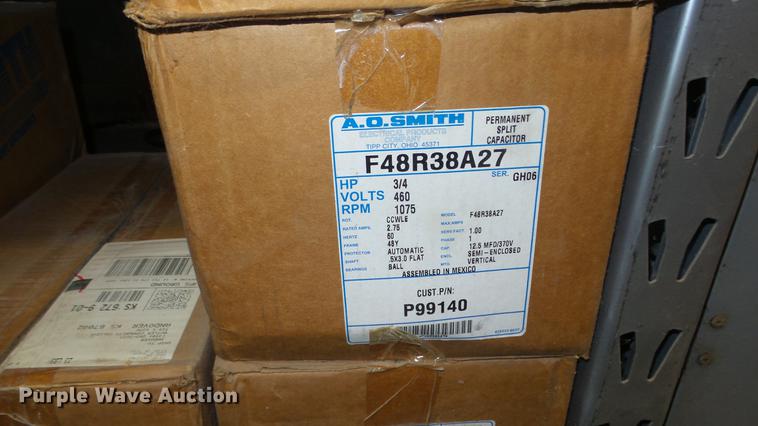 image for item EZ9469 (5) AO Smith electric motors