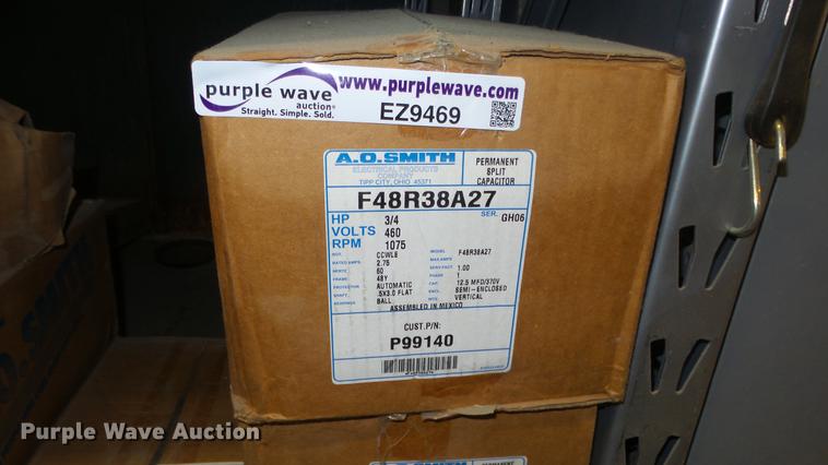 image for item EZ9469 (5) AO Smith electric motors