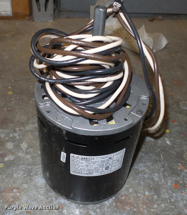 image for item EZ9469 (5) AO Smith electric motors