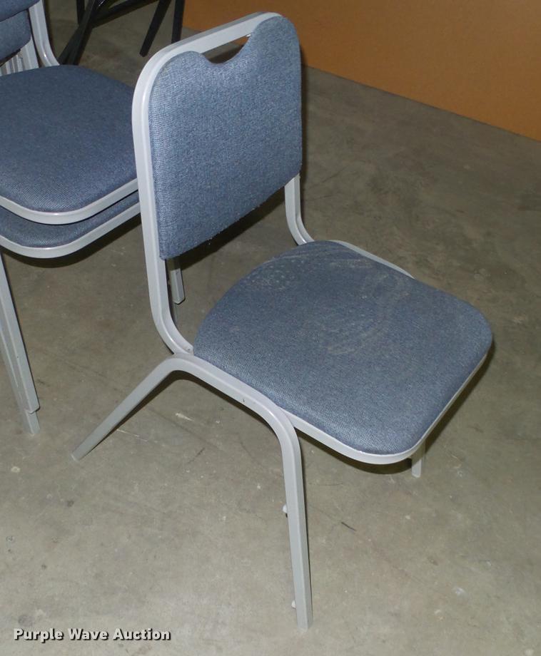 image for item EZ9470 Approximately 23 chairs