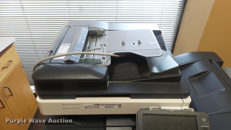 image for item EZ9471 Konica Minolta C452 printer