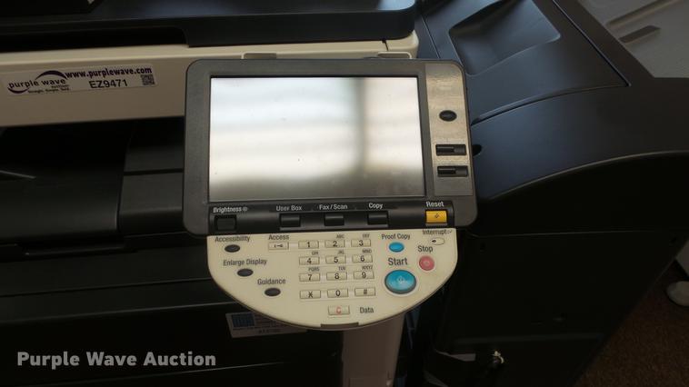 image for item EZ9471 Konica Minolta C452 printer