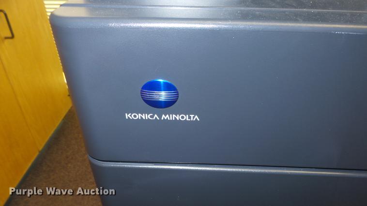 image for item EZ9471 Konica Minolta C452 printer