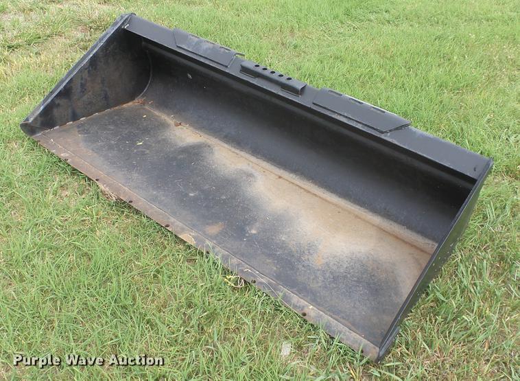 image for item EZ9485 Skid steer bucket