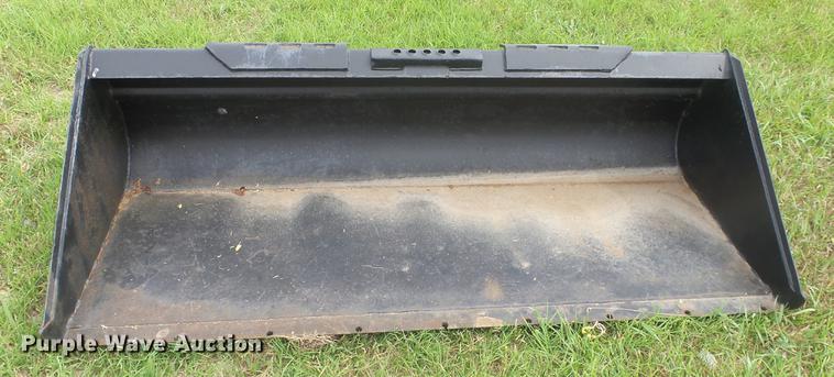 image for item EZ9485 Skid steer bucket