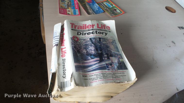 image for item EZ9486 1988 Chevrolet Pace Arrow RV