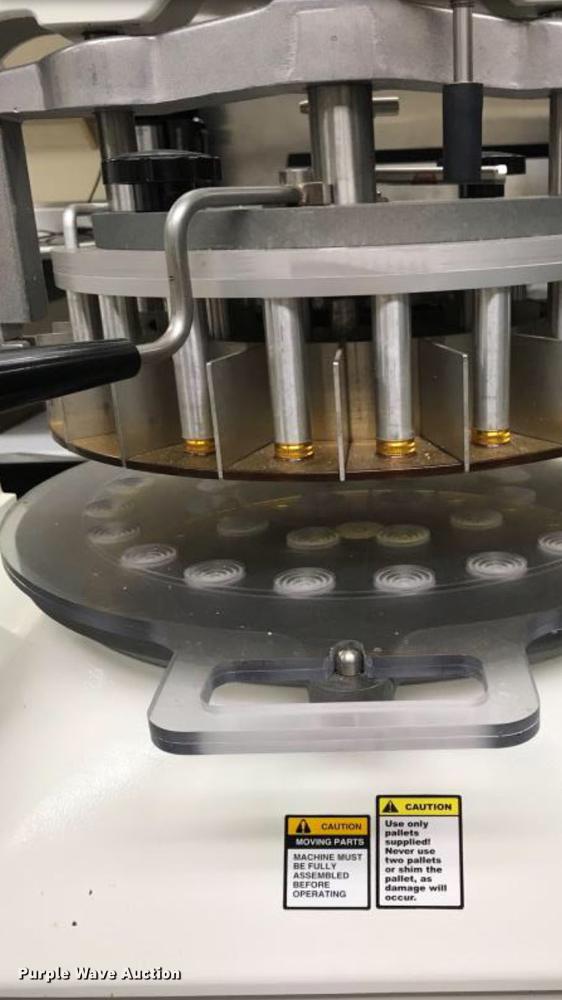 image for item G1198 Dutchess JN3 dough divider