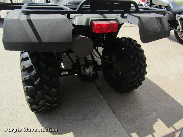 image for item L1744 2004 Arctic Cat 400 ATV