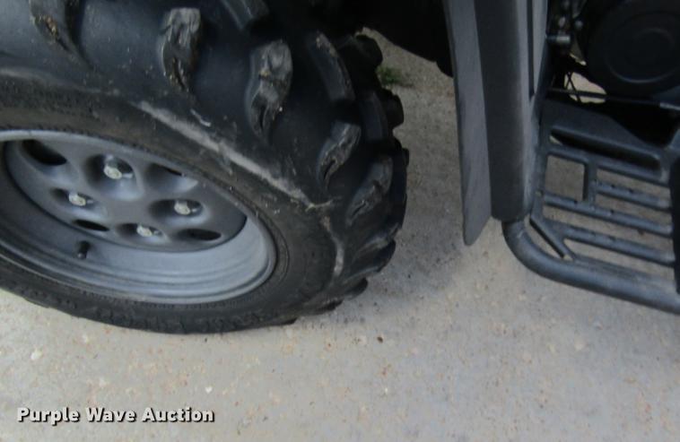 image for item L1744 2004 Arctic Cat 400 ATV