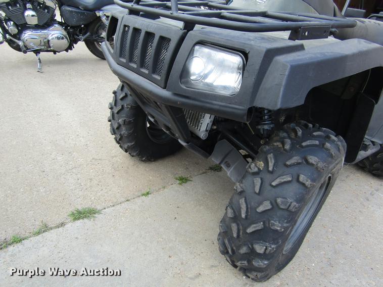 image for item L1744 2004 Arctic Cat 400 ATV