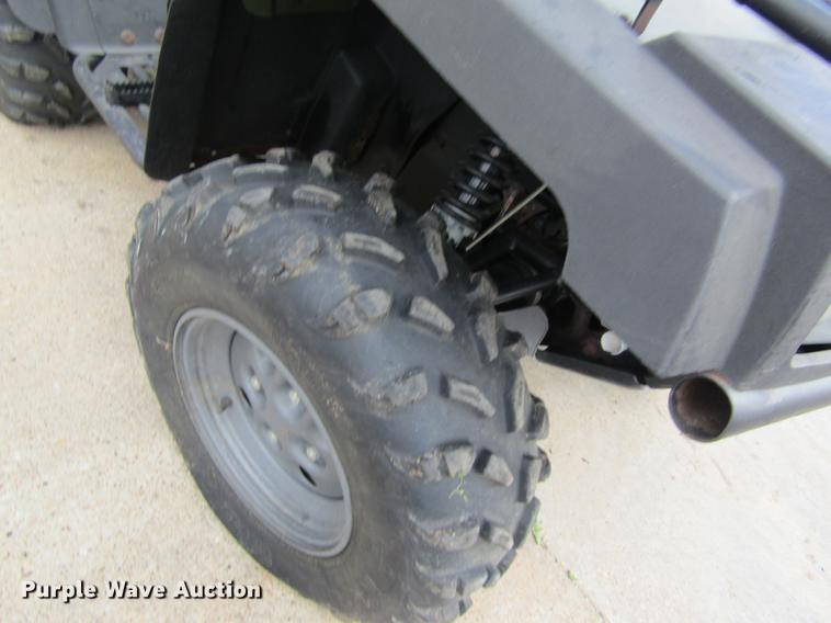 image for item L1744 2004 Arctic Cat 400 ATV