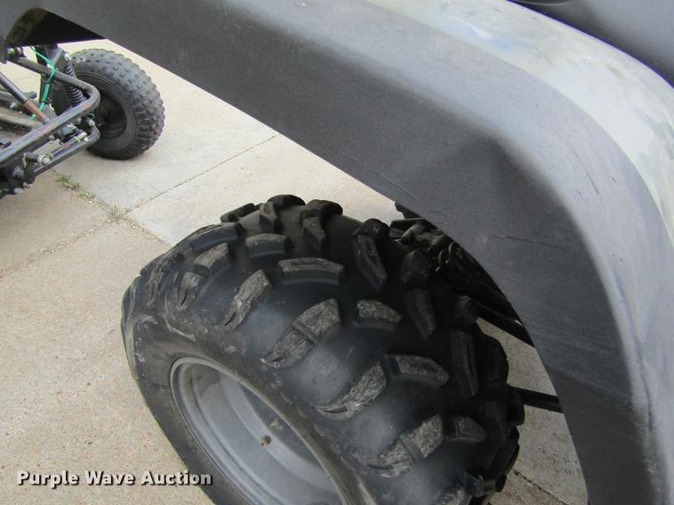 image for item L1744 2004 Arctic Cat 400 ATV