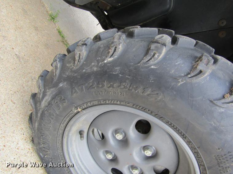 image for item L1744 2004 Arctic Cat 400 ATV