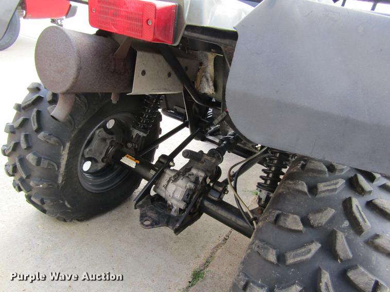 image for item L1744 2004 Arctic Cat 400 ATV