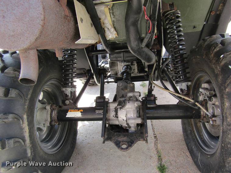 image for item L1744 2004 Arctic Cat 400 ATV