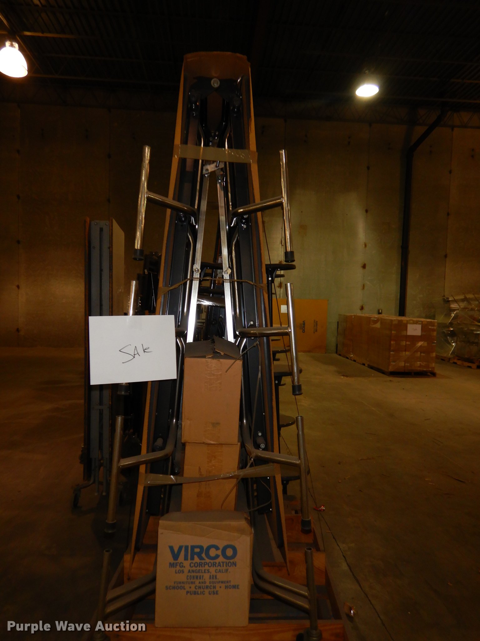 Furniture in Lenexa, KS Item ES9809 sold Purple Wave