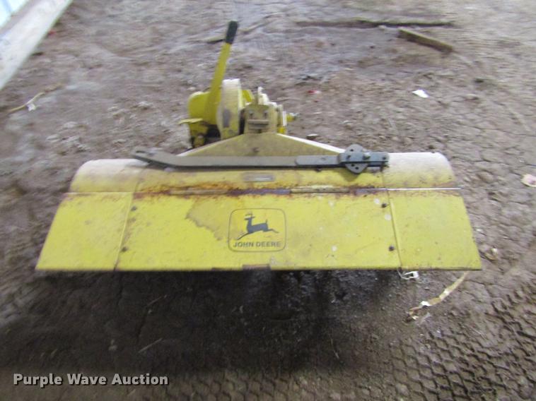 image for item BU9708 John Deere 300 lawn mower