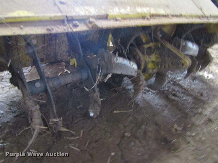 image for item BU9708 John Deere 300 lawn mower