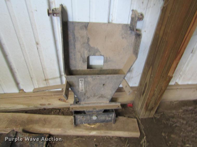 image for item BU9708 John Deere 300 lawn mower