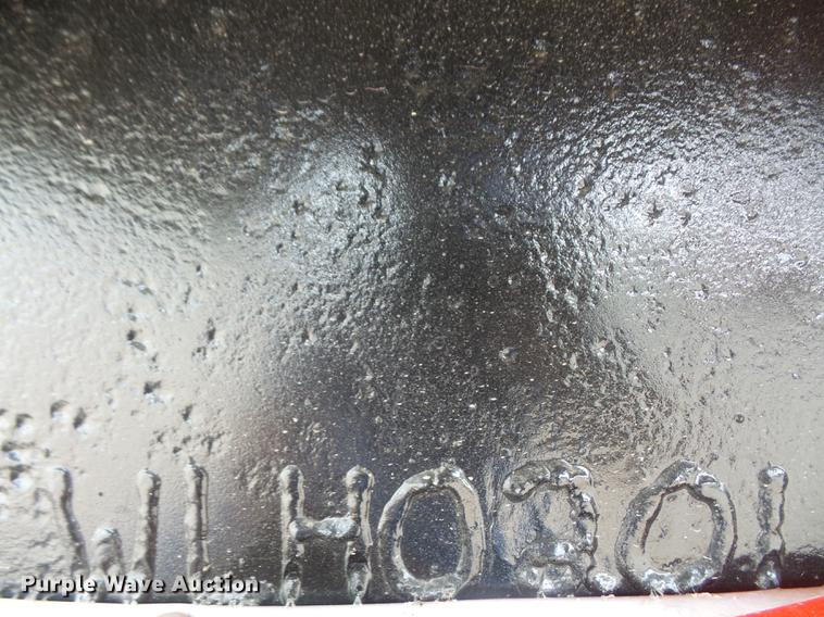 image for item DB6050 2002 Wade Services drop deck tank trailer