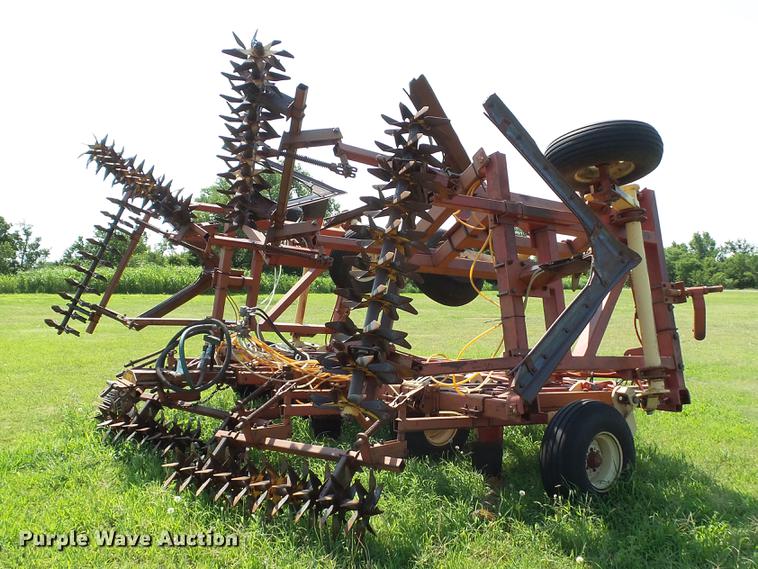 image for item DC4178 Krause 3776 field cultivator