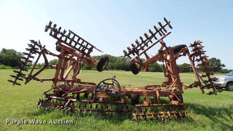 image for item DC4178 Krause 3776 field cultivator