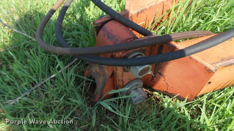 image for item DC4178 Krause 3776 field cultivator