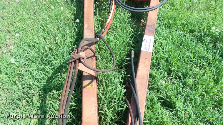 image for item DC4178 Krause 3776 field cultivator