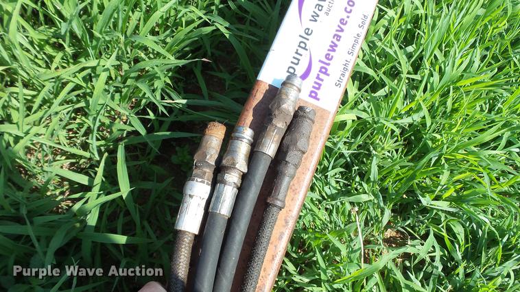 image for item DC4178 Krause 3776 field cultivator