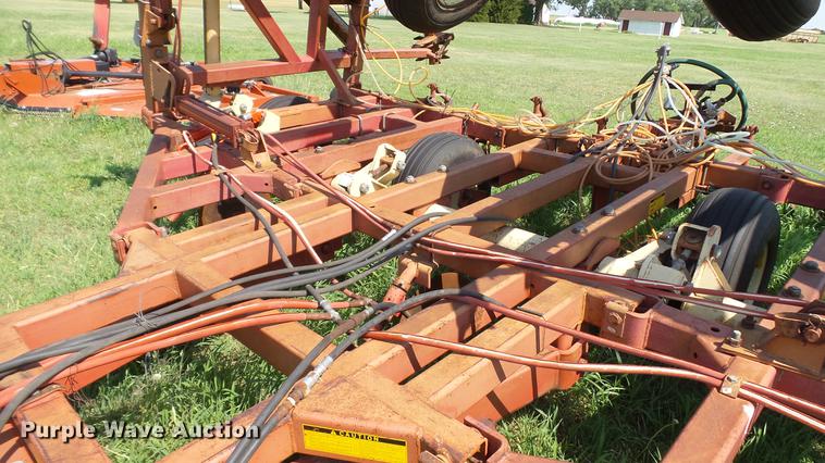 image for item DC4178 Krause 3776 field cultivator