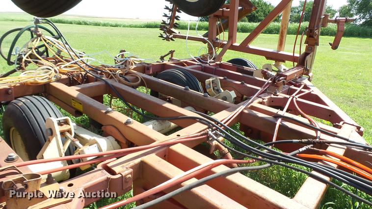 image for item DC4178 Krause 3776 field cultivator